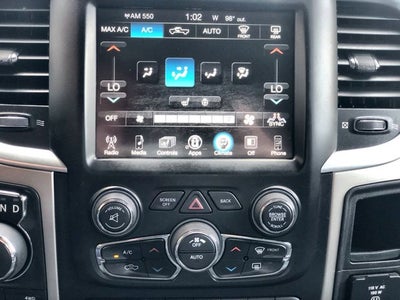 2017 RAM 1500 Big Horn