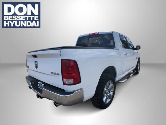 2017 RAM 1500 Big Horn