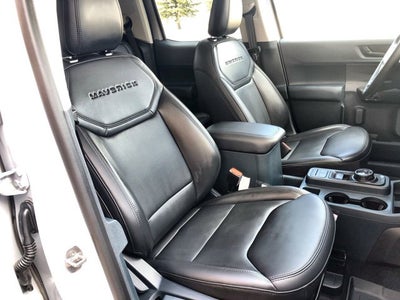 2025 Ford Maverick LARIAT