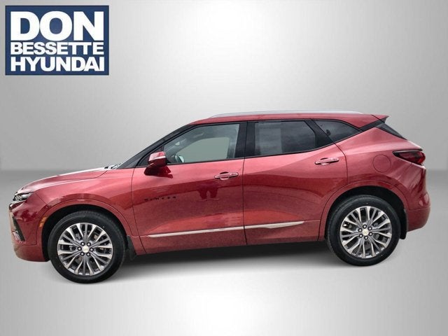 2021 Chevrolet Blazer Premier