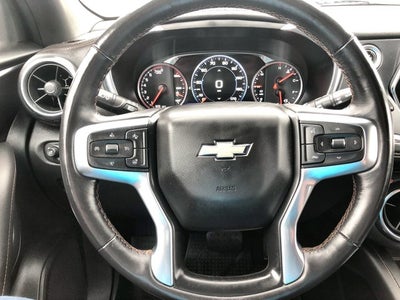 2021 Chevrolet Blazer Premier