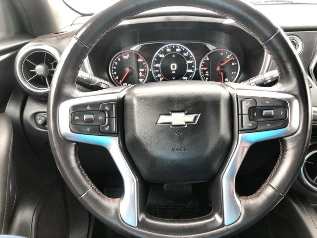 2021 Chevrolet Blazer Premier