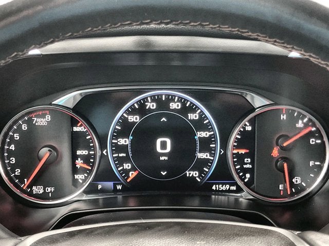 2021 Chevrolet Blazer Premier