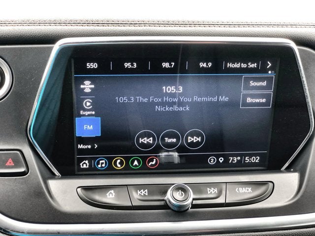 2021 Chevrolet Blazer Premier