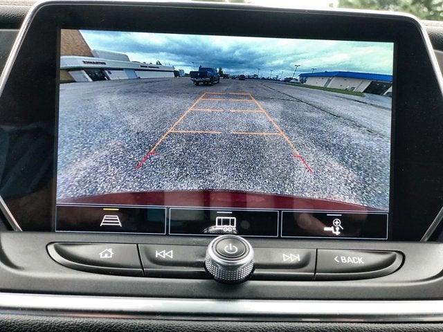 2021 Chevrolet Blazer Premier