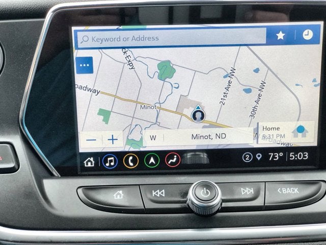 2021 Chevrolet Blazer Premier