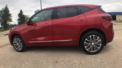 2021 Chevrolet Blazer Premier
