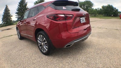 2021 Chevrolet Blazer Premier