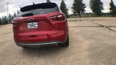 2021 Chevrolet Blazer Premier