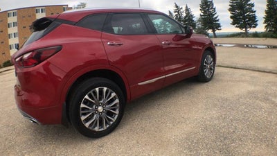 2021 Chevrolet Blazer Premier