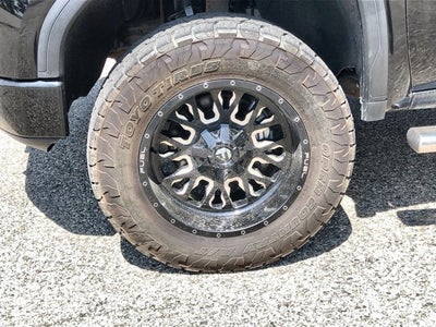 2019 GMC Sierra 1500 AT4