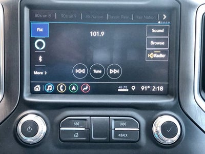 2019 GMC Sierra 1500 AT4