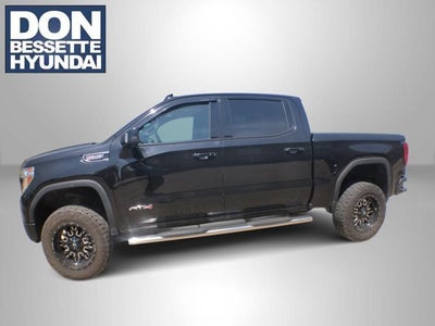 2019 GMC Sierra 1500 AT4