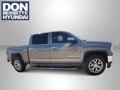 2017 GMC Sierra 1500 SLT