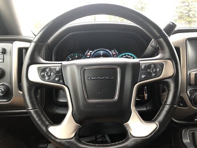 2017 GMC Sierra 1500 Denali
