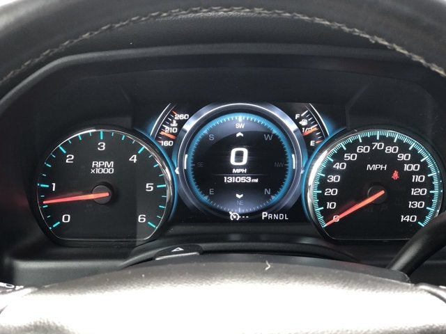 2017 GMC Sierra 1500 Denali