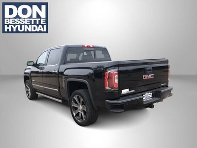2017 GMC Sierra 1500 Denali