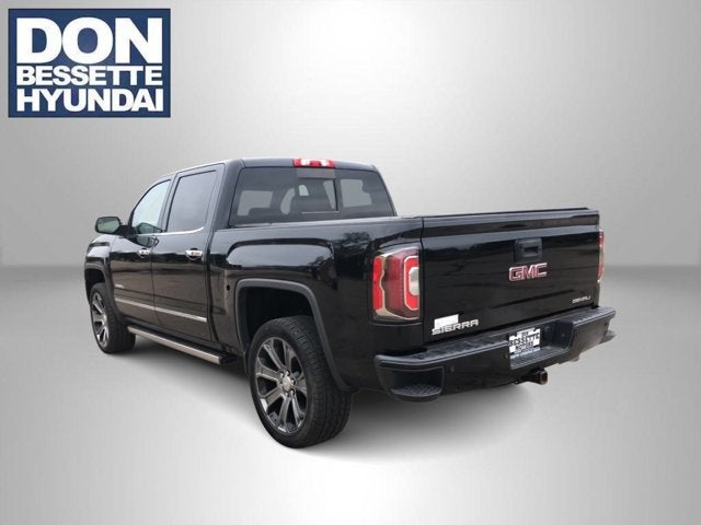 2017 GMC Sierra 1500 Denali