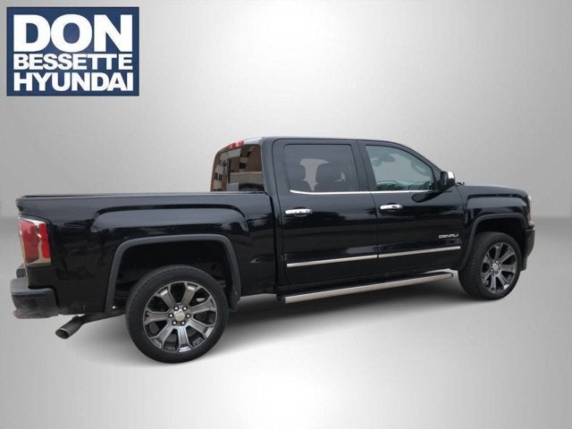 2017 GMC Sierra 1500 Denali
