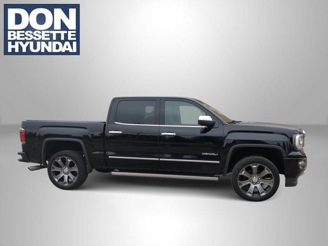 2017 GMC Sierra 1500 Denali