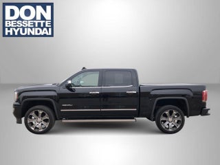 2017 GMC Sierra 1500 Denali
