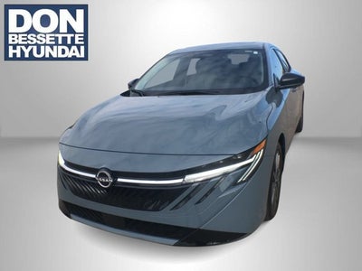2026 Nissan Sentra SL