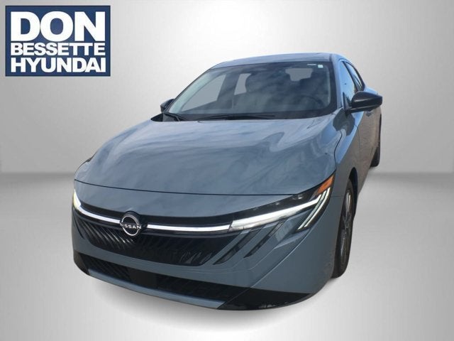 2026 Nissan Sentra SL