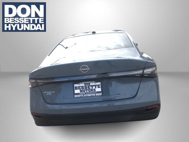 2026 Nissan Sentra SL