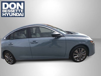 2026 Nissan Sentra SL