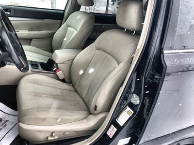 2010 Subaru Outback Premium All-Weather