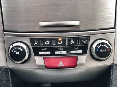 2010 Subaru Outback Premium All-Weather