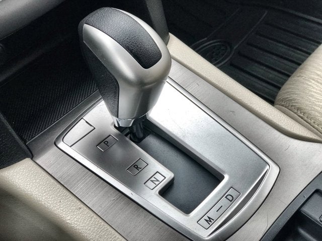 2010 Subaru Outback Premium All-Weather