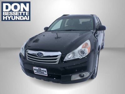 2010 Subaru Outback Premium All-Weather