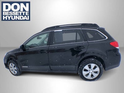 2010 Subaru Outback Premium All-Weather