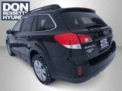 2010 Subaru Outback Premium All-Weather