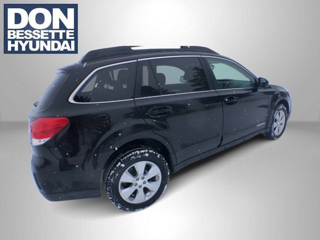 2010 Subaru Outback Premium All-Weather