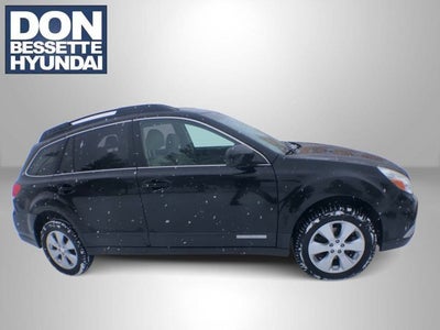 2010 Subaru Outback Premium All-Weather