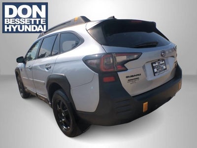 2022 Subaru Outback Wilderness