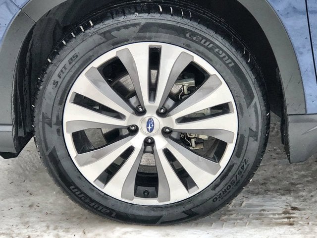 2021 Subaru Ascent Touring