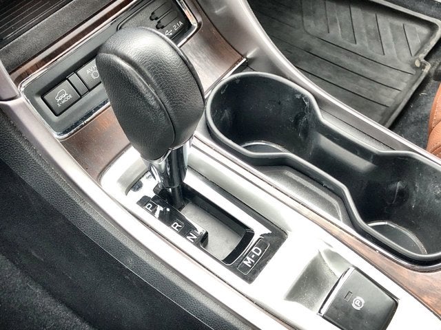 2021 Subaru Ascent Touring