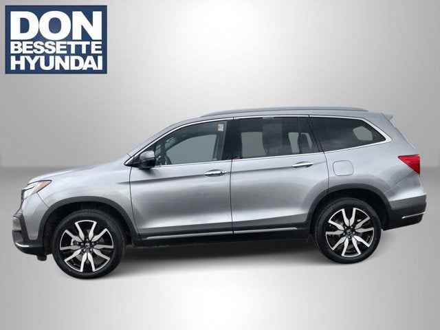 2022 Honda Pilot Touring 7-Passenger