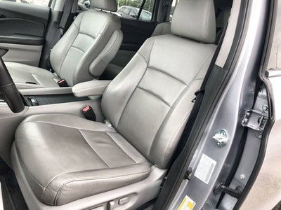 2022 Honda Pilot Touring 7-Passenger