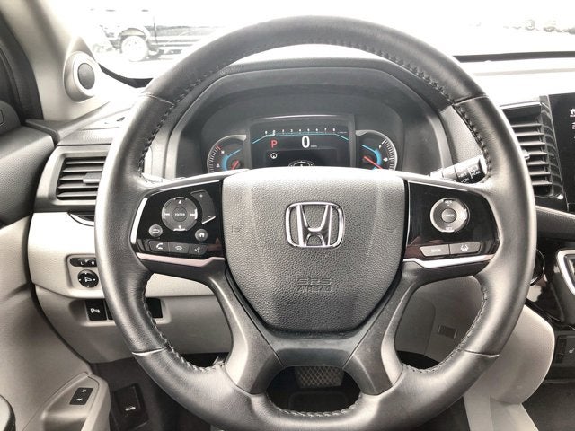 2022 Honda Pilot Touring 7-Passenger