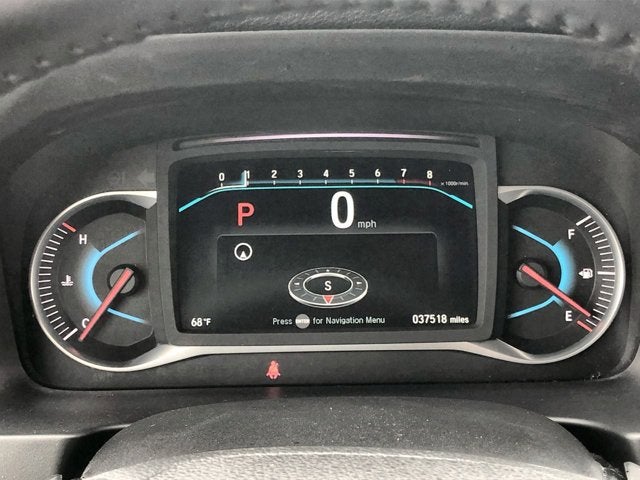 2022 Honda Pilot Touring 7-Passenger