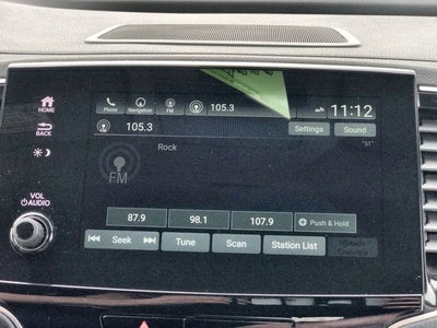 2022 Honda Pilot Touring 7-Passenger