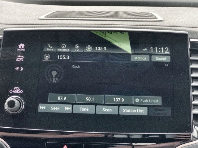 2022 Honda Pilot Touring 7-Passenger