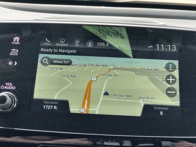 2022 Honda Pilot Touring 7-Passenger