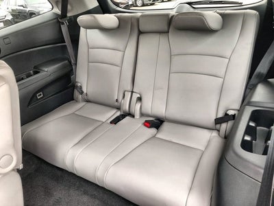 2022 Honda Pilot Touring 7-Passenger