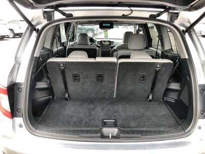 2022 Honda Pilot Touring 7-Passenger