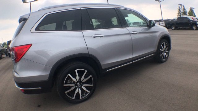 2022 Honda Pilot Touring 7-Passenger